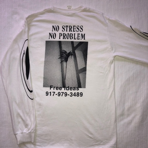 Other - Joel Evey x Play Lab no stress T